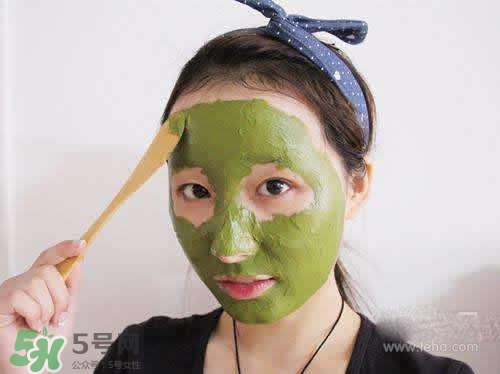 泥狀面膜怎么用？泥狀面膜使用方法