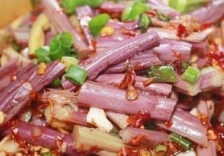 蕨菜要焯水嗎？蕨菜怎么焯水？