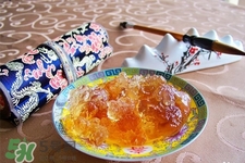 吃桃膠會發(fā)胖嗎？桃膠吃多了會胖嗎？