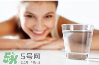 喝水會長胖嗎？喝水會不會長胖