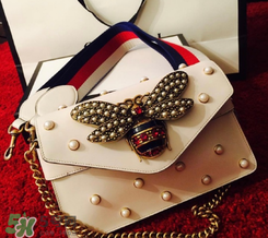 gucci蜜蜂包正品多少錢？gucci古馳蜜蜂珍珠包專柜價(jià)格
