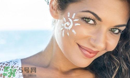 長痘痘可以用防曬霜嗎？長痘痘用防曬霜好嗎？