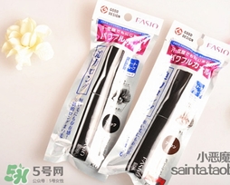 fasio睫毛膏怎么樣？fasio睫毛膏好用嗎？