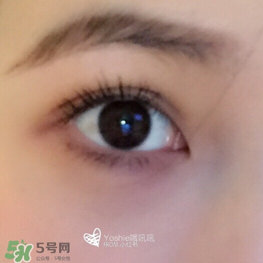 fasio睫毛膏怎么樣？fasio睫毛膏好用嗎？