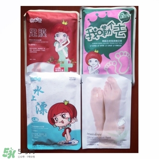 番茄派足膜怎么樣？番茄派足膜使用方法