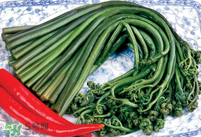 蕨菜有毒嗎？吃蕨菜會(huì)中毒嗎？