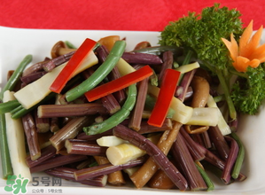 蕨菜有毒嗎？吃蕨菜會(huì)中毒嗎？