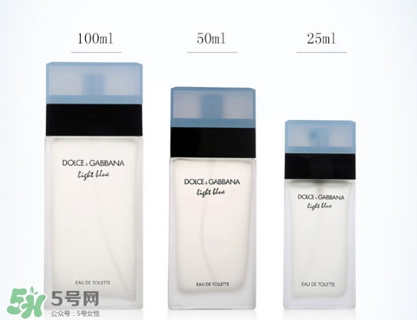 dolce gabanna香水哪款好聞？DG杜嘉班納香水推薦