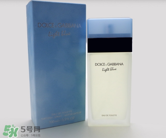dolce gabanna香水哪款好聞？DG杜嘉班納香水推薦