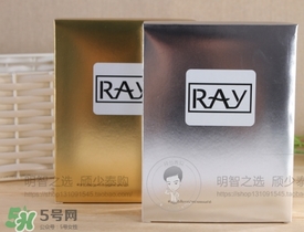 泰國ray面膜怎么樣？泰國ray面膜功效