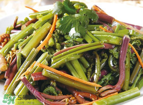 蕨菜是發(fā)物嗎？蕨菜是不是發(fā)物嗎？