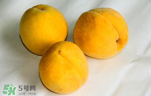 黃桃不能和什么一起吃？黃桃和什么食物相克？