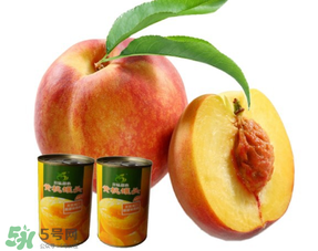 黃桃不能和什么一起吃？黃桃和什么食物相克？