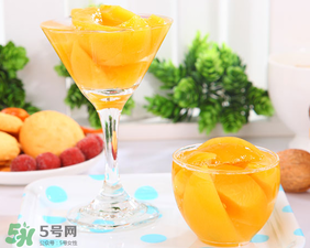黃桃不能和什么一起吃？黃桃和什么食物相克？