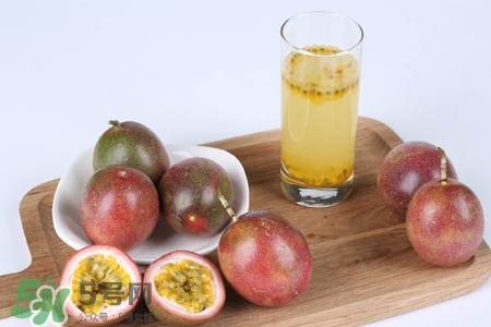百香果泡水喝有什么好處？百香果泡水的功效作用
