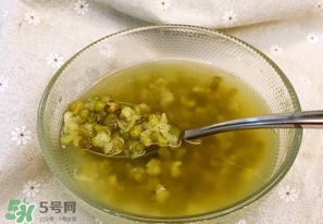 綠豆湯哪些人不能喝？什么人不能喝綠豆湯