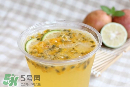 百香果泡水可以過(guò)夜嗎？百香果泡水能隔夜喝嗎？