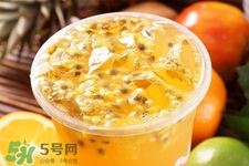 百香果泡水好喝嗎？百香果泡水什么味道？