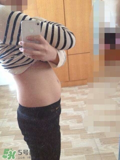 懷孕兩個月肚子會大嗎？懷孕兩個月肚子多大