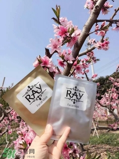 泰國ray面膜怎么樣？泰國ray面膜功效