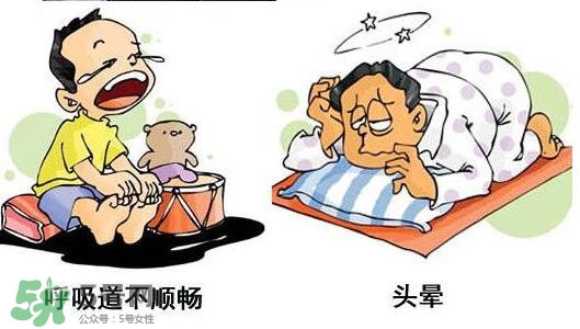甲醛超標(biāo)多少不能??？甲醛中毒癥狀