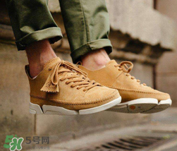 clarks三瓣鞋正品多少錢？clarks其樂三瓣鞋專柜價格