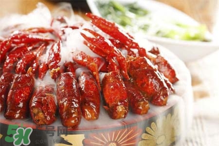 小龍蝦可以和吃櫻桃嗎？小龍蝦和櫻桃能一起吃嗎？