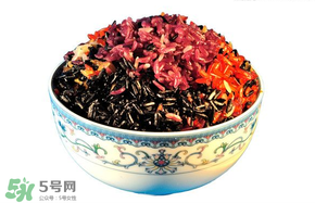 五色糯米飯怎么做好吃？五色糯米飯怎么畫？