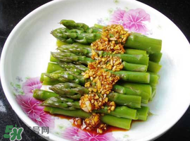 蘆筍老了怎么處理？蘆筍老了是什么樣子？