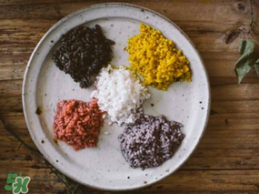 五色糯米飯是哪個(gè)民族的？五色糯米飯的傳說