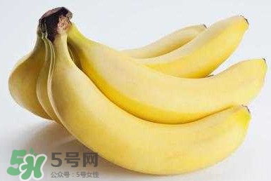 香蕉不能和什么一起吃？香蕉不能和什么同食