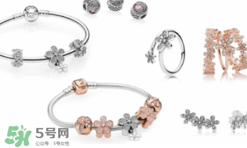 潘多拉2017春季新品有幾個系列？pandora春季新款有哪幾個系列？