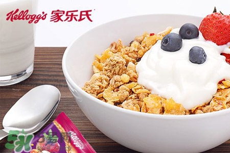 谷蘭諾拉水果谷物麥片怎么吃？谷蘭諾拉水果麥片有幾種吃法？