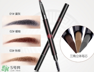 2017眉刷哪個牌子好？2017眉刷排行榜