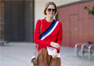 圓領(lǐng)針織衫怎么搭配？圓領(lǐng)針織衫怎么搭配好看？