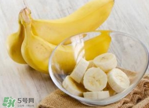 香蕉不能和什么一起吃？香蕉不能和什么同食