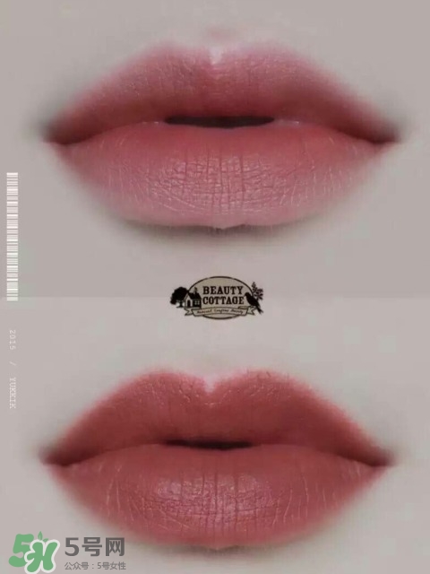beauty cottage口紅09號(hào)試色 beauty cottage口紅09多少錢(qián)？