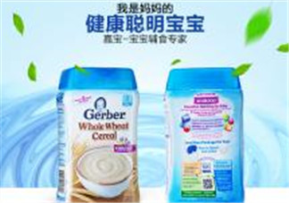 嘉寶DHA益生菌米粉怎么樣？嘉寶DHA益生菌米粉好嗎？