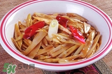 孕婦吃春筍有什么好處？懷孕吃春筍對(duì)寶寶好嗎？