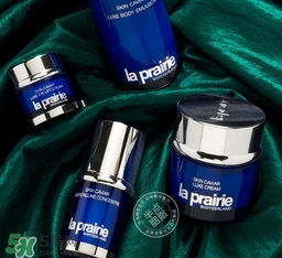 la prairie魚子醬眼霜怎么用？萊珀妮魚子醬眼霜使用方法