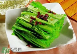 油麥菜糖尿病能吃嗎？糖尿病能吃油麥菜嗎？
