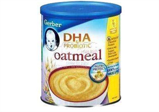 嘉寶DHA米粉有腥味嗎？ 嘉寶1段dha米粉有腥味好嗎？