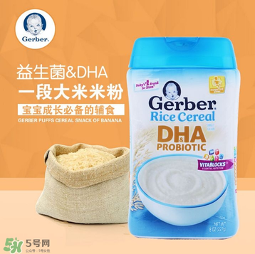 嘉寶DHA米粉會(huì)過(guò)敏嗎？嘉寶dha米糊會(huì)過(guò)敏嗎？