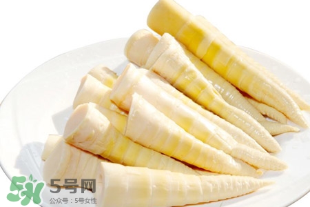 春筍上市如何買到鮮美竹筍？新鮮春筍怎么挑？