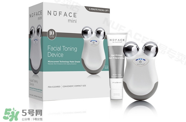 nuface美容儀怎么用？nuface美容儀使用方法