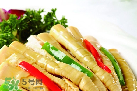 4月份有春筍吃嗎？四月份可以吃春筍嗎？