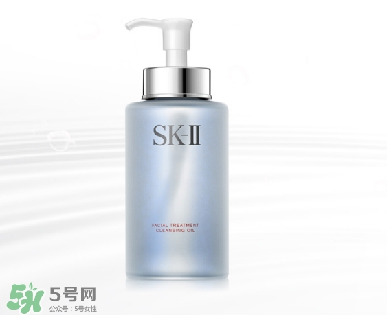 sk2潔面油怎么用？skii潔面油使用方法
