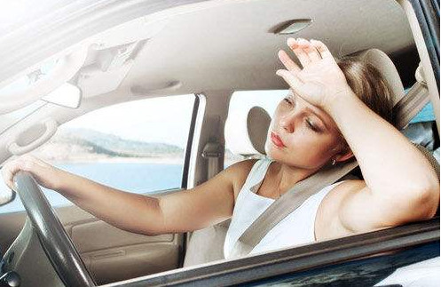 暈車人可以開車嗎？暈車人可不可以開車