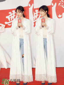 白百合長(zhǎng)款白色外套是什么牌子？白百合長(zhǎng)款白色外套是哪個(gè)品牌？
