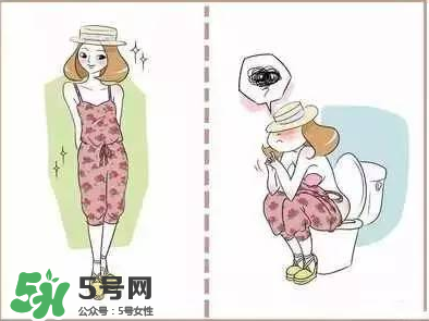 連體褲怎么去廁所？穿連體褲怎么上廁所？